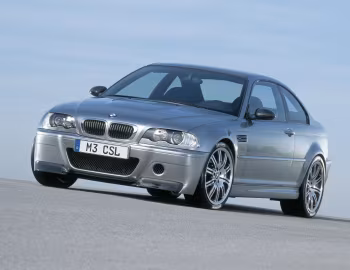 BMW M3 CSL Concept (E46) '09.2001