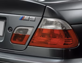 BMW M3 CSL Concept (E46) '09.2001