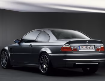 BMW M3 CSL Concept (E46) '09.2001