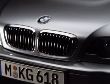 BMW M3 CSL Concept (E46) '09.2001