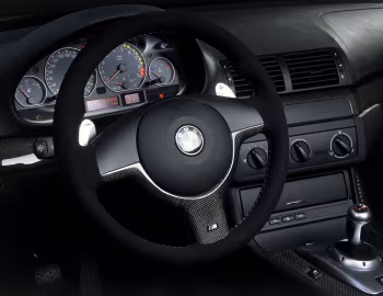 Panel frontal BMW M3 CSL Concept (E46) '09.2001