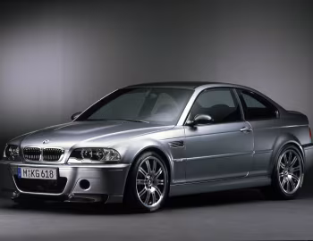 BMW M3 CSL Concept (E46) '09.2001