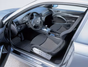 Интерьер BMW M3 CSL Concept (E46) '09.2001