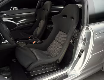 Інтер'єр BMW M3 CSL Concept (E46) '09.2001