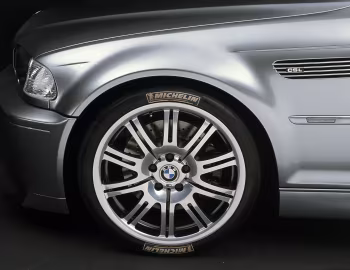 BMW M3 CSL Concept (E46) '09.2001