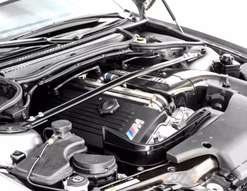 Bajo el capó BMW M3 CSL Coupe [Worldwide] (E46) '05–12.2003