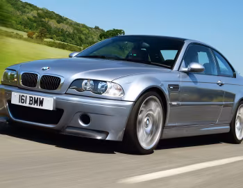 BMW M3 CSL Coupe [UK-spec] (E46) '07–12.2003