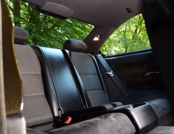 Interior BMW M3 CSL Coupe [UK-spec] (E46) '07–12.2003