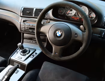 Panel frontal BMW M3 CSL Coupe [UK-spec] (E46) '07–12.2003
