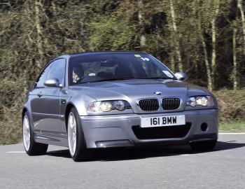 BMW M3 CSL Coupe [UK-spec] (E46) '07–12.2003