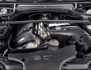 Under The Hood BMW M3 CSL Coupe [UK-spec] (E46) '07–12.2003