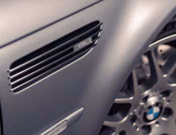 BMW M3 CSL Coupe [UK-spec] (E46) '07–12.2003