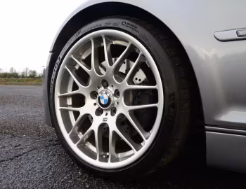 BMW M3 CSL Coupe [UK-spec] (E46) '07–12.2003