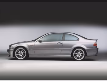 BMW M3 CSL Coupe [Worldwide] (E46) '05–12.2003