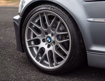 BMW M3 CSL Coupe [Australia] (E46) '2003