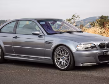 BMW M3 CSL Coupe [Australia] (E46) '2003
