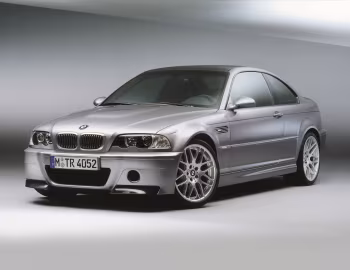 BMW M3 CSL Coupe [Worldwide] (E46) '05–12.2003