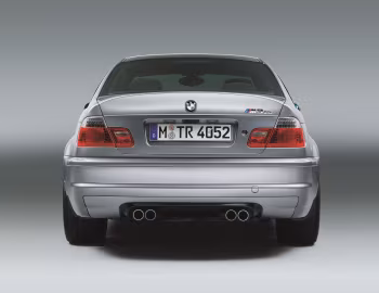 BMW M3 CSL Coupe [Worldwide] (E46) '05–12.2003