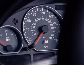Torpedo BMW M3 CSL Coupe [UK-spec] (E46) '07–12.2003