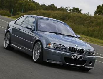 BMW M3 CSL Coupe [Australia] (E46) '2003