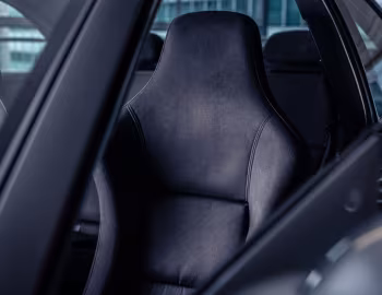 Intérieur BMW M3 CSL Coupe [UK-spec] (E46) '07–12.2003