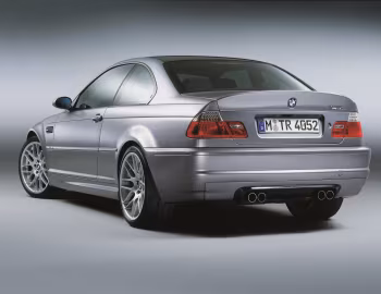 BMW M3 CSL Coupe [Worldwide] (E46) '05–12.2003