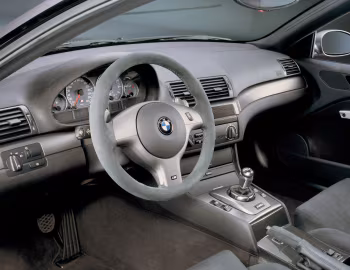 Торпедо BMW M3 CSL Coupe [Worldwide] (E46) '05–12.2003