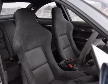 Interior BMW M3 CSL Coupe [Australia] (E46) '2003