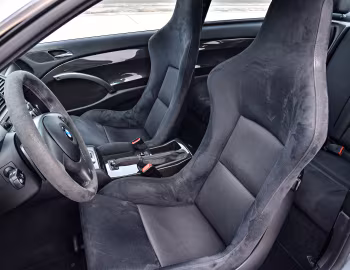 Интерьер BMW M3 CSL Coupe [Worldwide] (E46) '05–12.2003