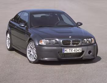 BMW M3 CSL Prototype (E46) '2002