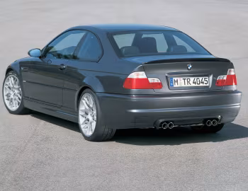 BMW M3 CSL Prototype (E46) '2002