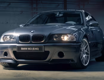 BMW M3 CSL V8 Prototyp (E46) '2003