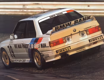 BMW M3 DTM (E30) '1987–93