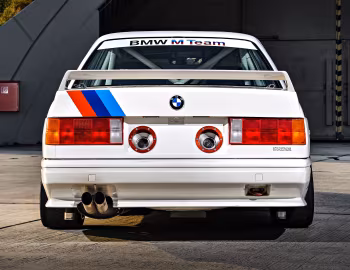BMW M3 DTM (E30) '1987–93