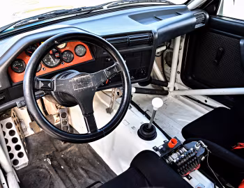 Front Panel BMW M3 DTM (E30) '1987–93