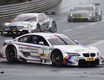 BMW M3 DTM (E92) '2012–13