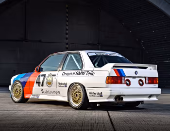 BMW M3 DTM (E30) '1987–93