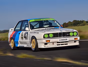 BMW M3 DTM (E30) '1987–93