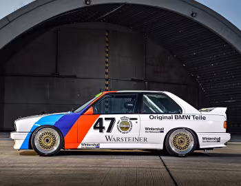 BMW M3 DTM (E30) '1987–93