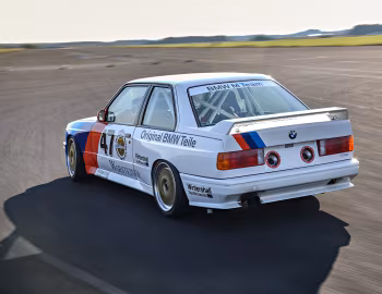 BMW M3 DTM (E30) '1987–93