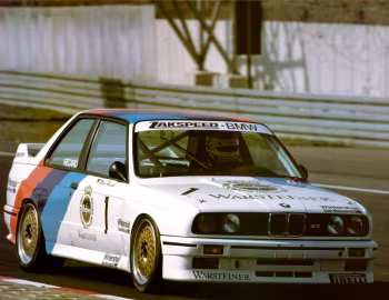 BMW M3 DTM (E30) '1987–93