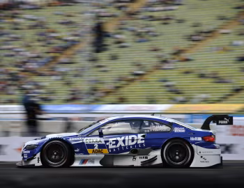 BMW M3 DTM (E92) '2012–13