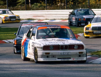 BMW M3 DTM (E30) '1987–93