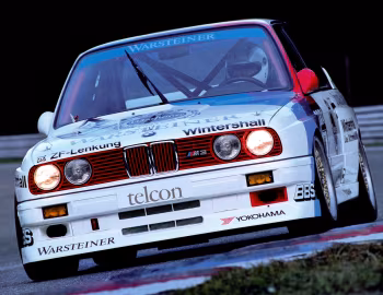 BMW M3 DTM (E30) '1987–93