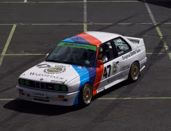 BMW M3 DTM (E30) '1987–93