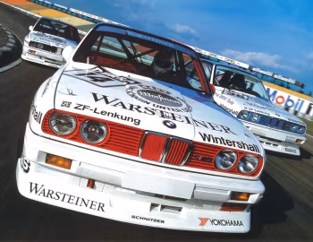 BMW M3 DTM (E30) '1987–93