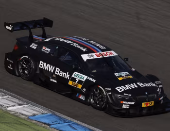 BMW M3 DTM (E92) '2012–13