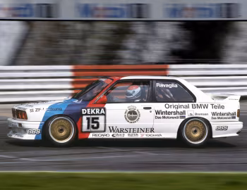 BMW M3 DTM (E30) '1987–93