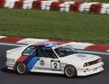 BMW M3 DTM (E30) '1987–93