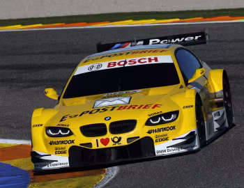 BMW M3 DTM (E92) '2012–13